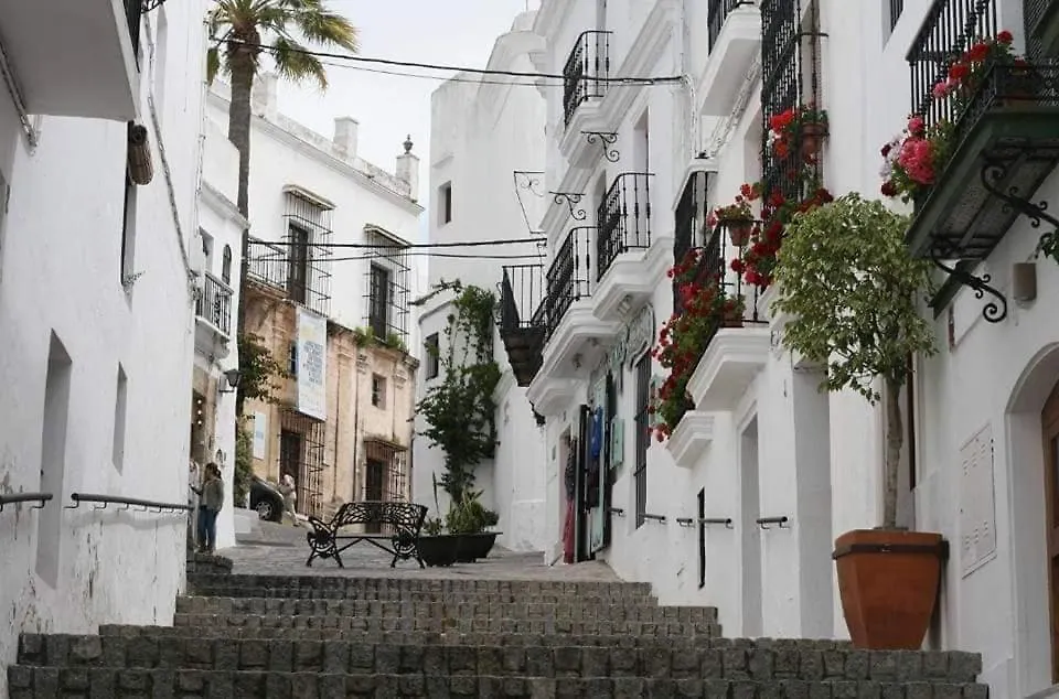 La casita de paula Apartamento Vejer de la Frontera