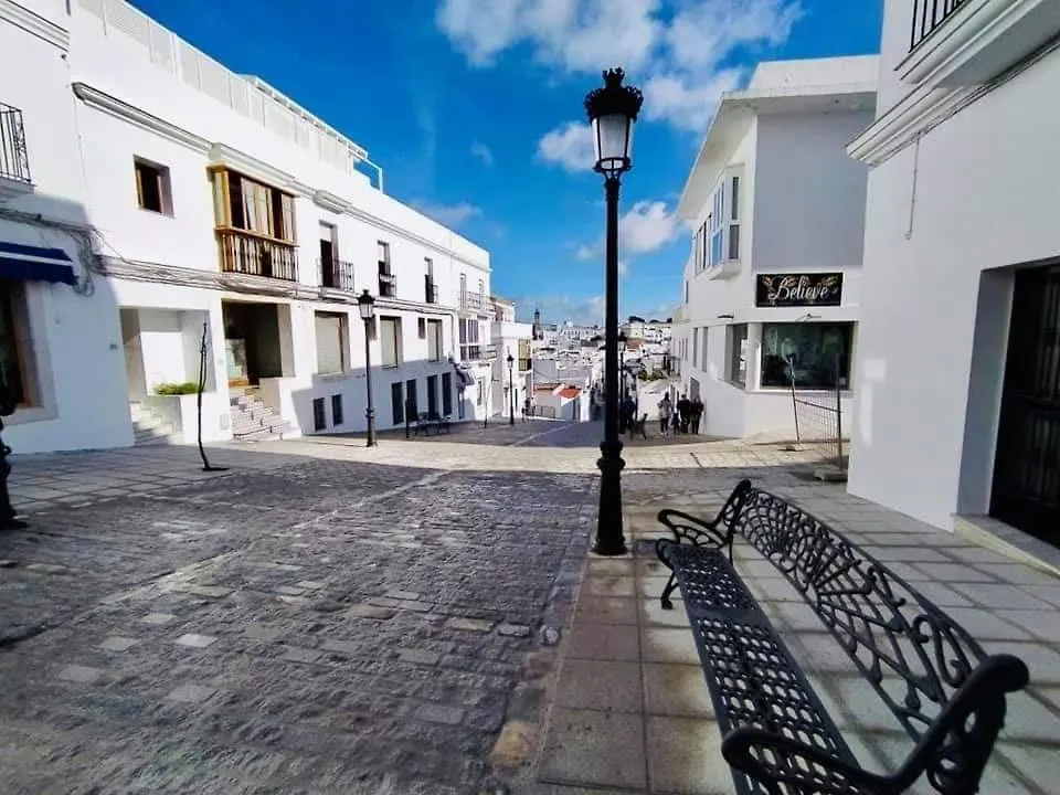 La casita de paula Apartamento Vejer de la Frontera España