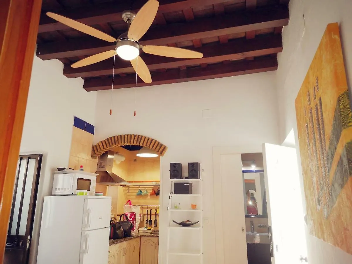 La casita de paula Apartamento Vejer de la Frontera España