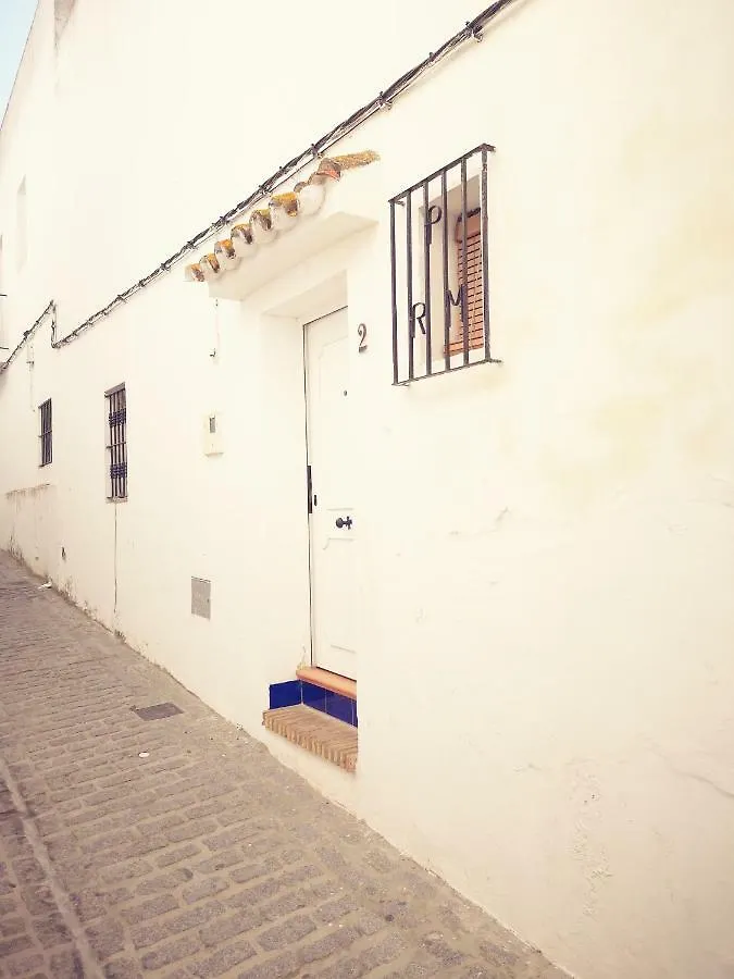 La Casita De Paula Apartment Vejer de la Frontera